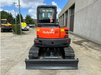 Crawler excavator Kubota KX165-5: picture 5