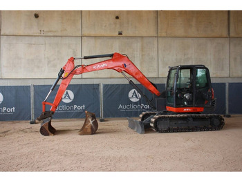 Crawler excavator KUBOTA