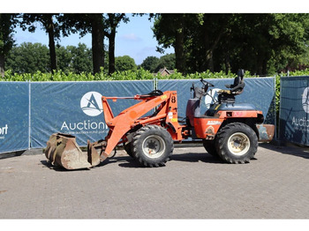 Wheel loader KUBOTA