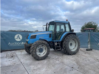 Farm tractor Landini Legend 130: picture 5