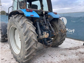 Farm tractor Landini Legend 130: picture 3