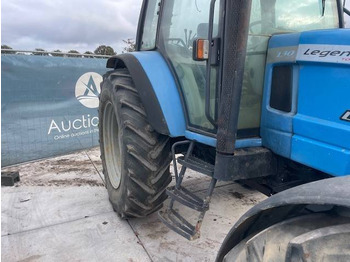 Farm tractor Landini Legend 130: picture 2