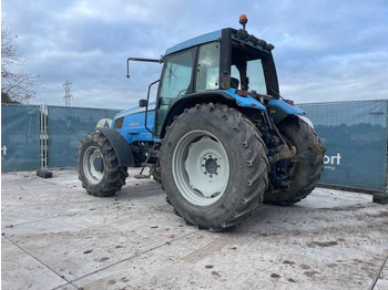 Farm tractor Landini Legend 130: picture 4