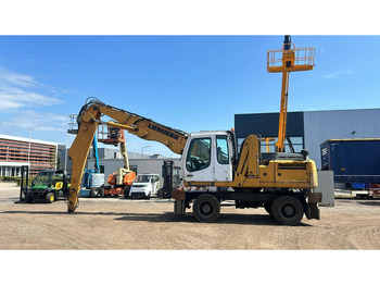 Wheel excavator LIEBHERR A 904 C