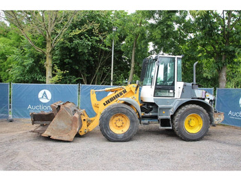 Wheel loader LIEBHERR L 514