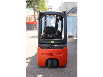 Electric forklift Linde E16L-02: picture 5 Electric forklift Linde E16L-02: picture 5