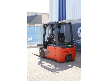 Electric forklift Linde E16L-02: picture 4 Electric forklift Linde E16L-02: picture 4