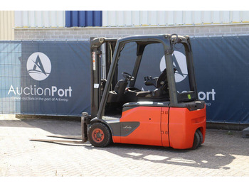 Electric forklift Linde E16L-02: picture 3 Electric forklift Linde E16L-02: picture 3