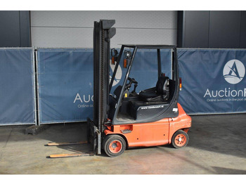 Electric forklift LINDE E20