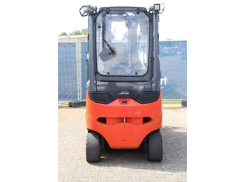 Electric forklift Linde E25HL-01/600: picture 5