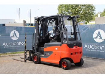 Electric forklift Linde E25HL-01/600: picture 4
