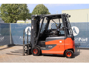 Electric forklift Linde E25HL-01/600: picture 3