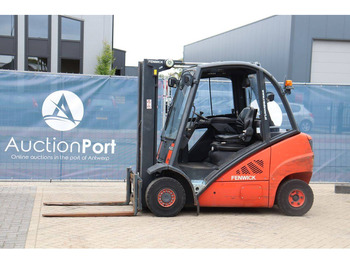 Diesel forklift LINDE H20
