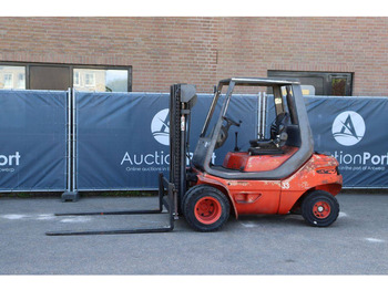 Diesel forklift LINDE H25