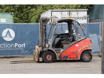 Diesel forklift LINDE H25