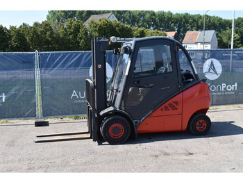 LPG forklift LINDE H30