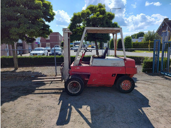 Diesel forklift LINDE H40