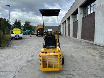 New Wheel loader Machpro MP-S800: picture 5