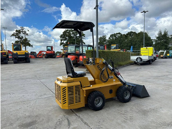 New Wheel loader Machpro MP-S800: picture 4