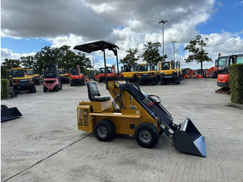 New Wheel loader Machpro MP-S800: picture 3