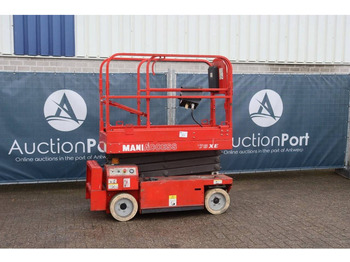 Scissor lift MANITOU