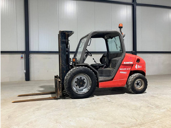 Rough terrain forklift MANITOU