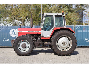 Farm tractor Massey Ferguson 699: picture 2