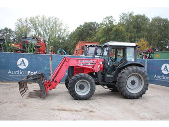 Farm tractor MASSEY FERGUSON