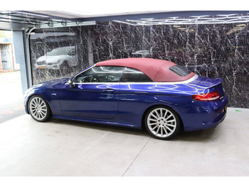 Car Mercedes-Benz AMG C 43: picture 3 Car Mercedes-Benz AMG C 43: picture 3