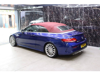 Car Mercedes-Benz AMG C 43: picture 4 Car Mercedes-Benz AMG C 43: picture 4