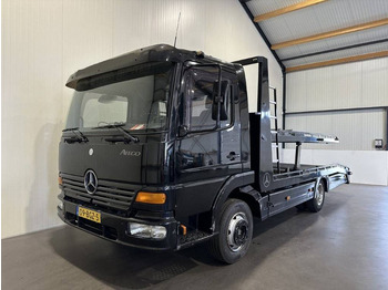Autotransporter truck MERCEDES-BENZ Atego