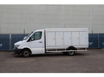 Box van MERCEDES-BENZ Sprinter