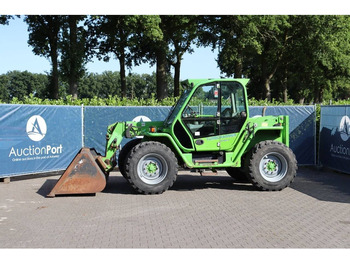 Telescopic handler