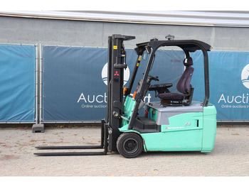Electric forklift MITSUBISHI