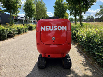 Mini excavator Neuson 1503RD: picture 5