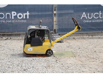 Vibratory plate NEUSON