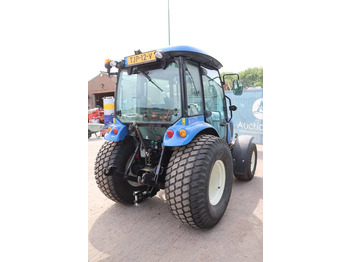 Farm tractor New Holland Boomer 50: picture 5