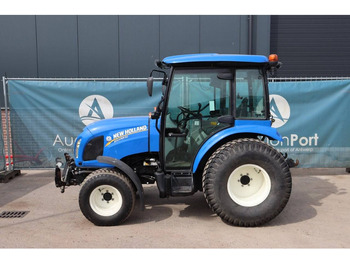 Farm tractor New Holland Boomer 50: picture 2
