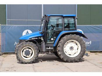 Farm tractor NEW HOLLAND TL90