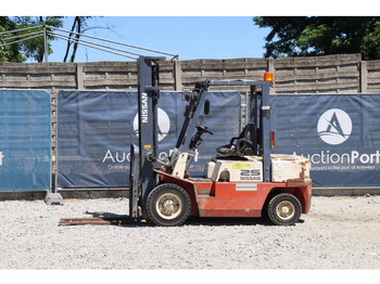 Diesel forklift NISSAN