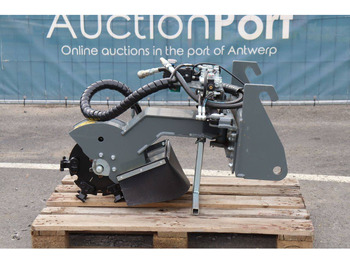 Stump grinder Onbekend BSFH20S: picture 2