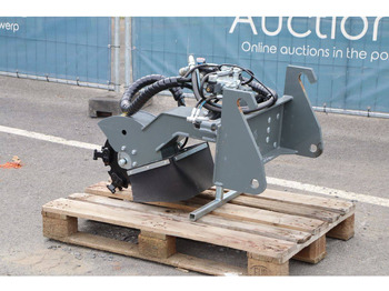 Stump grinder Onbekend BSFH20S: picture 3