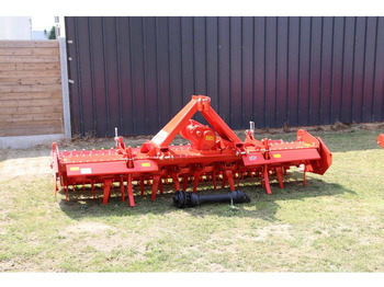Power harrow