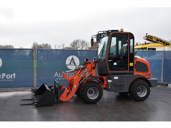Wheel loader