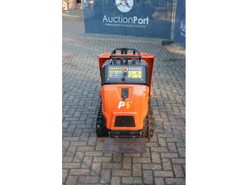 Mini dumper Plus Power: picture 4
