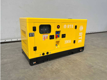 Generator set RTE