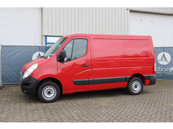 Panel van RENAULT Master