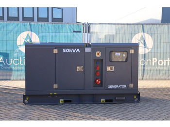 New Generator set Ricardo GF2-W55: picture 2