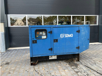 Generator set SDMO