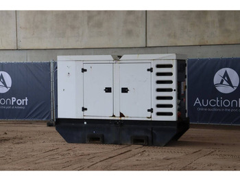 Generator set SDMO R110-C31: picture 3
